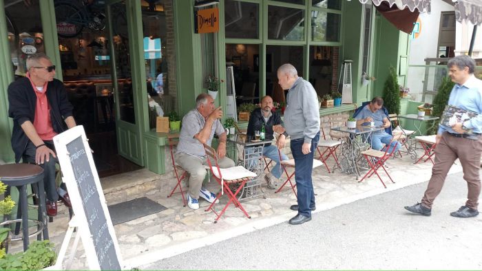 Γιώργος Παπαηλιού: &quot;Η Γορτυνία, βρίσκεται στο περιθώριο - στην «απέξω»  εδώ και πολλά χρόνια&quot;