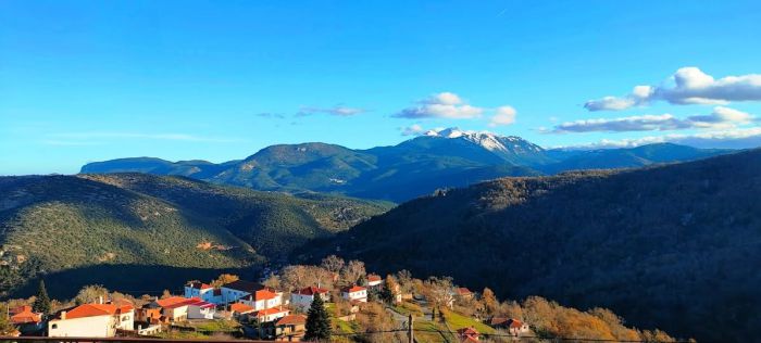 Κατατέθηκε αίτηση ακύρωσης στο ΣτΕ για το αιολικό έργο στη Δραμπάλα