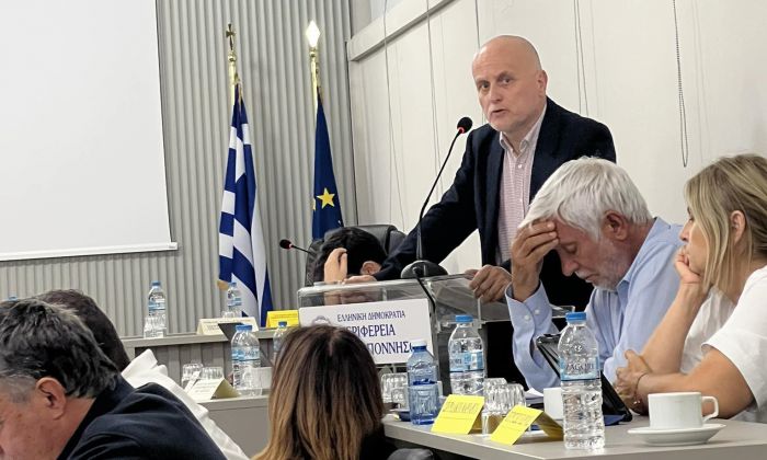 Αντιπλημμυρικά έργα τώρα απαίτησε ο Τριαντάφυλλος Σωτηρόπουλος - Οι απαντήσεις Νίκα και Σκαντζού