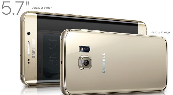 Γνωρίστε το νέο Galaxy S6 edge+!