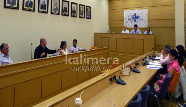 Συνεδριάζει το απόγευμα η Δημοτική Κοινότητα για τους κανόνες λειτουργίας του κέντρου της Τρίπολης