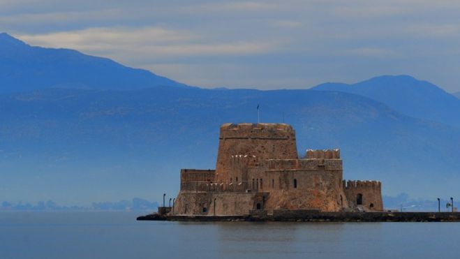 Επαναλειτουργεί το φρούριο Μπούρτζι Ναυπλίου!