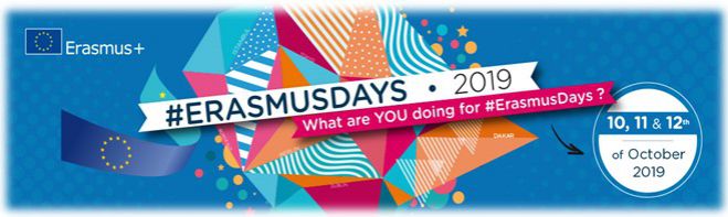 Erasmus Days 2019 στο  4ο Λύκειο Τρίπολης