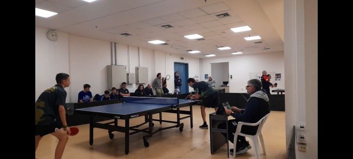 Ping pong | Πρεμιέρα για την ΑΕΚ Β στο πρωτάθλημα