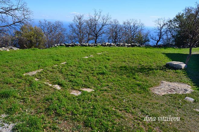 Εδώ ήταν το ιερό του Απόλλωνα Τυρίτα Κυνουρίας (εικόνες)