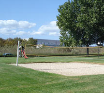 Τουρνουά Beach Volley στην Πλάκα Λεωνιδίου!