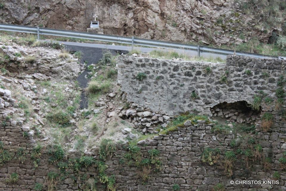 Μέσω ΕΣΠΑ η επιδιόρθωση του γεφυριού ανάμεσα σε Δημητσάνα και Ζάτουνα; (εικόνες)