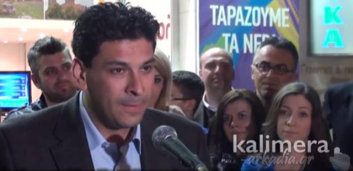 Τσιαμούλος: «Εύχομαι το αποτέλεσμα της επόμενης Κυριακής να είναι για το καλό του τόπου»