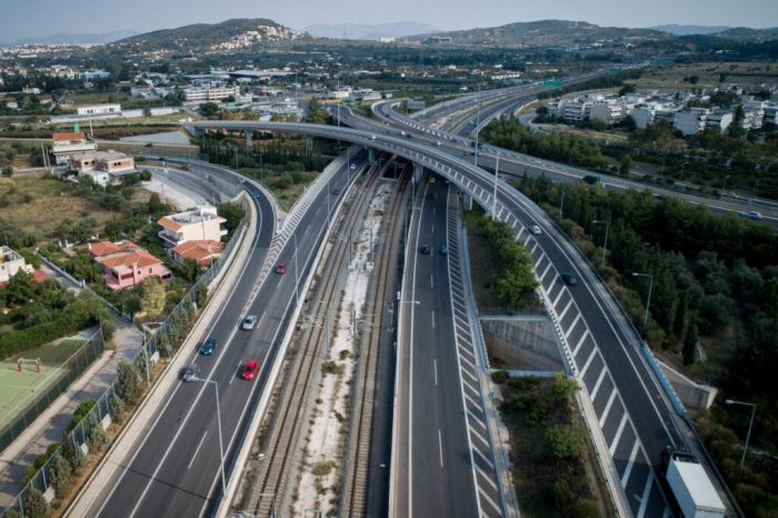 Αττική Οδός | Αυξάνονται τα διόδια στις ώρες αιχμής