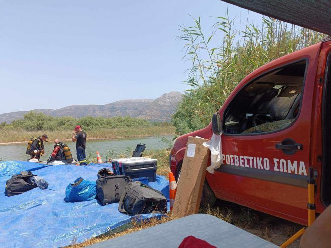 Νεκρός εντοπίστηκε 26χρονος αγνοούμενος – Είχε πάει για ψάρεμα στη λίμνη του Ευρώτα