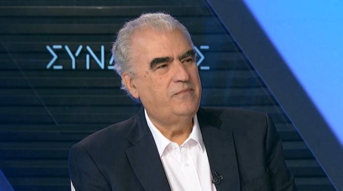 Ρέππας στο ΕΡΤNews: &quot;Φαίνεται ότι ο κόσμος βλέπει πάλι προς το ΠΑΣΟΚ&quot;