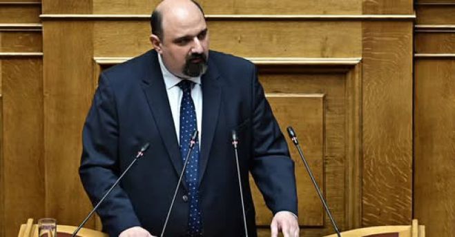 Κυβέρνηση | Παραιτήθηκαν ο Χρήστος Τριαντόπουλος και ο γενικός γραμματέας πολιτικής προστασίας