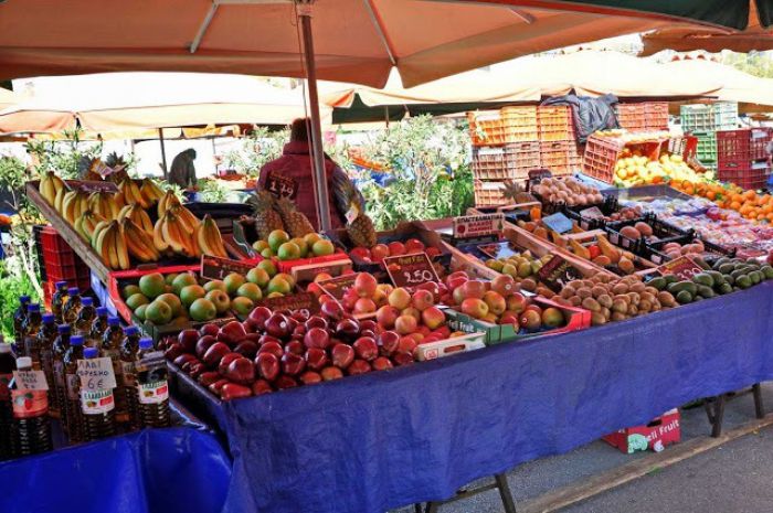 Επέκταση της λαϊκής αγοράς αποφάσισε ο Δήμος Μεγαλόπολης