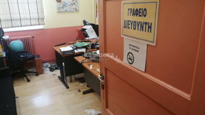 Σύλλογος Γονέων 3ου Γυμνασίου | &quot;Οι αρμόδιες αρχές να πράξουν τα δέοντα για την ασφαλή λειτουργία του σχολείου και την προστασία των παιδιών μας&quot;