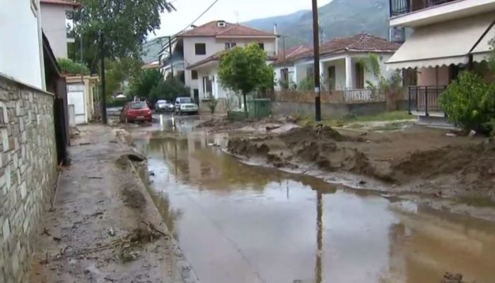 Μαγνησία | Νεκρή ηλικιωμένη από την κακοκαιρία Daniel – 3 αγνοούμενοι