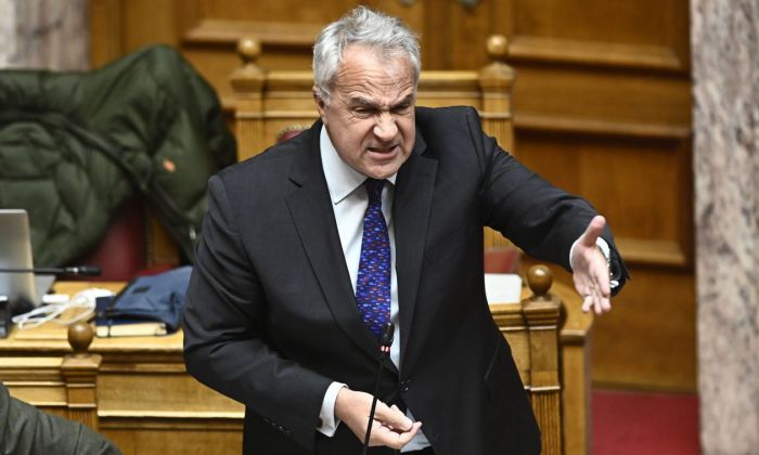 Βορίδης: Πρώτη τοποθέτηση ως υπουργός Μετανάστευσης - «Εμείς θα αποφασίζουμε ποιοι θα έρχονται»