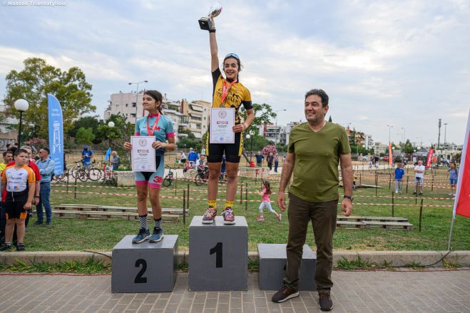 ΑΕΚ Τρίπολης - Ποδηλασία | Νέες διακρίσεις με Τζαβάρα, Φράγκο Ψυχογυιό και Γεωργανόπουλο (εικόνες)