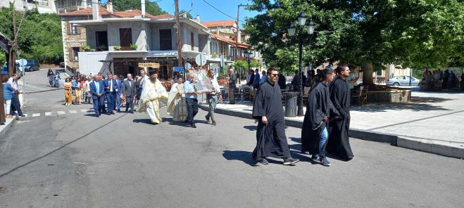 Άγιος Πέτρος Κυνουρίας | Λαμπρόπουλος και Σκαντζός ανακοίνωσαν την ένταξη του έργου αποκατάστασης του Ναού Αγίων Αποστόλων Πέτρου και Παύλου