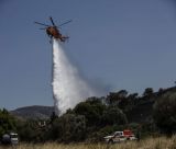 Φωτιά στο Ξυλόκαστρο | Ήχησε το 112 για τη φωτιά στα Ροζενά (vd)