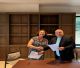 SOGEM HOTELS | Συμφωνία με την Αδελφότητα Δημητσανιτών για τη μίσθωση του Ξενώνα Ξενιού στη Δημητσάνα - Νέα εποχή ξεκινά για τον ιστορικό ξενώνα