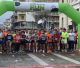 Η εκκίνηση και ο τερματισμός στο 3ο Christmas Run Tripolis! (vd)