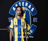 Ο Eder González Tortella στον ASTERAS AKTOR!