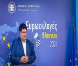 Ευρωεκλογές - Ώρα 11.45 το πρωί | Στο 11.6% η συμμετοχή στην Πελοπόννησο