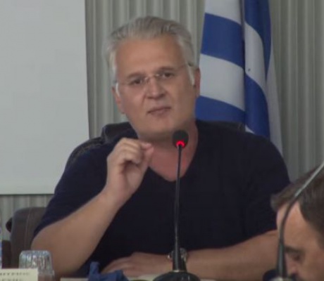 Δημήτρης Πτωχός: "Το νέο τεχνικό πρόγραμμα δεν είναι ένα αποσπασματικό εργαλείο, αλλά μέρος ενός ευρύτερου σχεδίου"