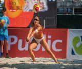 Τουρνουά Open Beach Volley στην Πλάκα Λεωνιδίου!