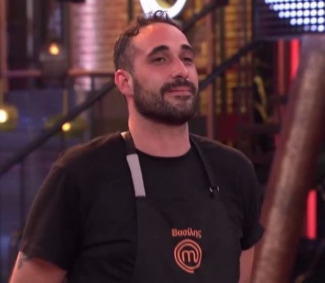 MasterChef | Αποχώρησε νωρίς ο Βασίλης Κορατζόπουλος από την Τρίπολη -  «Είναι νωρίς, το ευχαριστήθηκα πολύ" (vd)