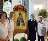 Συμμετοχή Εθελοντών του Ερυθρού Σταυρού Τρίπολης στις Ιερές Ακολουθίες προς Τιμή του Αγίου Λουκά του Ιατρού 