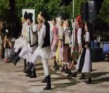 Χορευτική - μουσική συνάντηση Ρουμανίας - Τσακωνιάς στο Μελιτζάζζ! (vd)