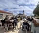 Τα Λιθοβούνια Τεγέας γιόρτασαν τον Άγιο Γεώργιο (εικόνες)