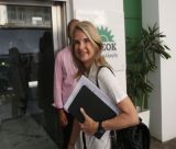 Υποψήφια για την ηγεσία στο ΠΑΣΟΚ και η Μιλένα Αποστολάκη