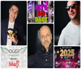 Let's Go Back Party 80's 90's | Στα decks oι Dj's Ασκούνης, Kambi και Πρασόπουλος!