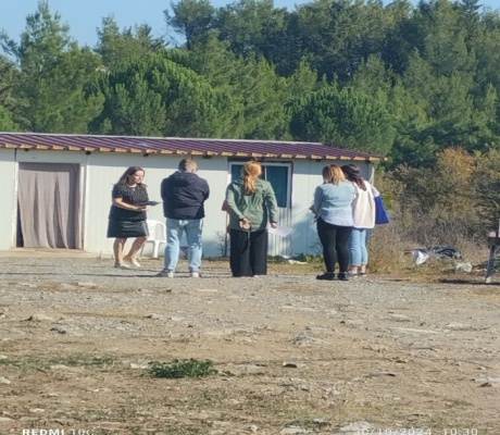 Τρίπολη | Δράση ευαισθητοποίηση της κοινότητας των Ρομά από το Πολυδύναμο Κέντρο και την Κινητή Μονάδα Παρέμβασης του ΟΚΑΝΑ