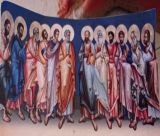 Σωματείο Κουρέων - Κομμωτών Τρίπολης | Γιορτάζει το εξωκλήσι των Δώδεκα Αποστόλων