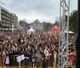 Κώστας Τζιούμης: " Χιλιάδες καρναβαλιστές, θεατές και επισκέπτες πλημμύρισαν τους δρόμους της Τρίπολης"!