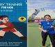 Baby Tennis στον όμιλό τένις της ΑΕΚ Τρίπολης!