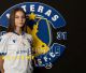 Η Ζωή Αμαρυλλίς Κώστα στο δυναμικό της γυναικείας ομάδας ποδοσφαίρου του Αστέρα!