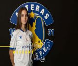 Η Ζωή Αμαρυλλίς Κώστα στο δυναμικό της γυναικείας ομάδας ποδοσφαίρου του Αστέρα!