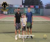 Τένις | 3ος ο Τσούτσος της ΑΕΚ Τρίπολης στο Smash Division Open