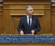 Κωνσταντινόπουλος: "Η επιλογή της πλειοψηφίας να καλύψει τον κ. Καραμανλή ήταν τραγική, όταν από αυτό το βήμα έλεγε ότι τα τρένα είναι ασφαλή"