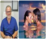 Επιτρέπεται η σεξουαλική επαφή μέσα στην θάλασσα ή την πισίνα; | Ενημερώνει ο Δρ. Ανδρέας Κόμης