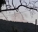 Πυρκαγιά σε δασική περιοχή στα Βούρβουρα - Μεγάλη κινητοποίηση από την Πυροσβεστική! (εικόνες)