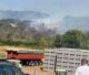Η φωτιά έφτασε πολύ κοντά στα χωριά Φαναράκι και Καστράκι - Έχει πλέον ελεγχθεί σε μεγάλο βαθμό